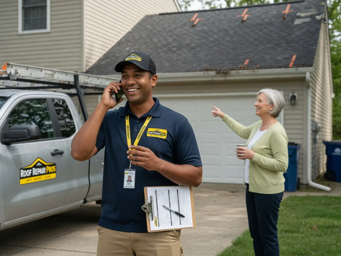 Roof Repair Rosalie, NE FAQs
